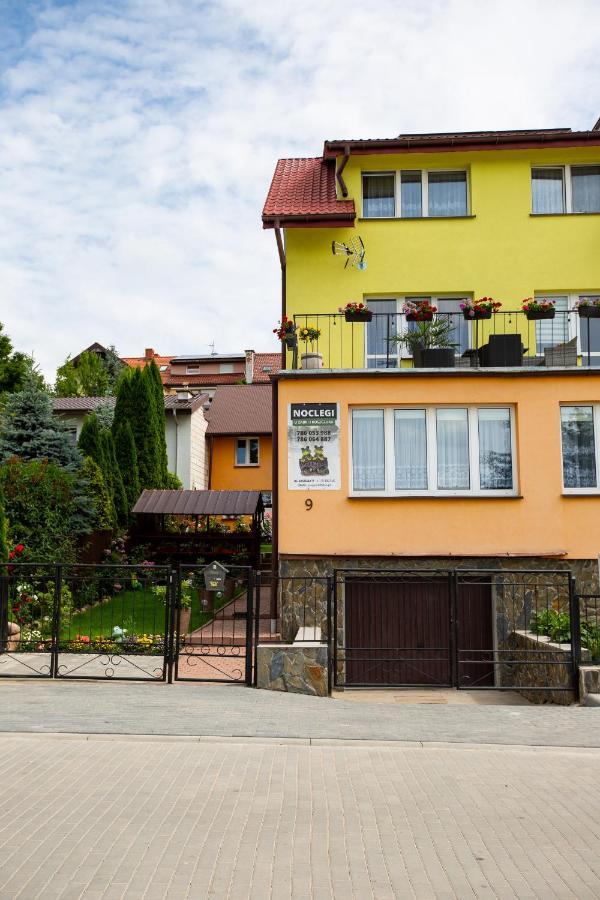 Noclegi U Zabki Элк Экстерьер фото
